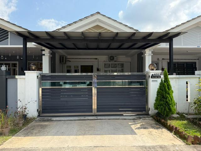 FOR SALE 8352 Jln Merak 20 Bandar Putra Kulai