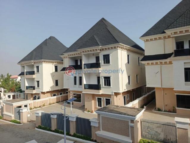 For sale: 8 bedroom Detached Duplex Asokoro Opposite Ty Danjuma Street Asokoro Abuja Phase 1 PID: 1PCLSX | Private Property Nigeria