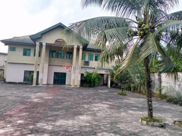For sale: 8 bedroom Duplex Ehoro Estate Port Harcourt Rivers PID: 8PASEX | Private Property Nigeria