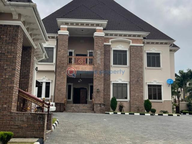 For sale: 9 bedroom Duplex Asokoro Abuja Phase 1 PID: 6PAQXL | Private Property Nigeria