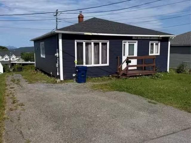 For sale: 9 Fords Road, Corner Brook, Newfoundland & Labrador.