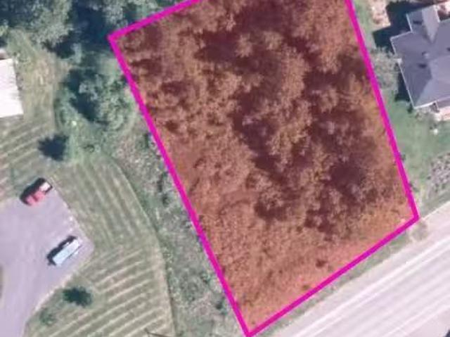 For sale: 0 St Francois Street, Edmundston, New Brunswick E3V1.