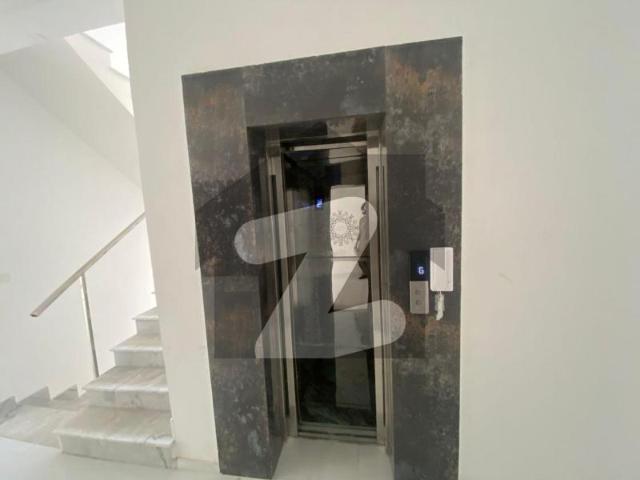 FOR SALE 1000 Sqyrd Brand New Designer Triple Storey CDA Transfer F_8/2 F 8