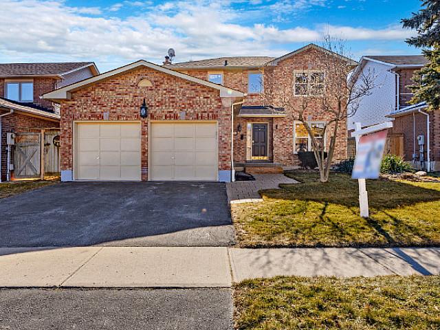 For Sale 109 Rollo Dr, Ajax