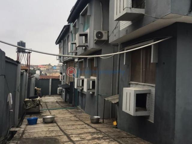 For sale: 10 bedroom Block Of Flats College Road Ogba Ifako ogba Lagos PID: 2PBZFA | Private Property Nigeria