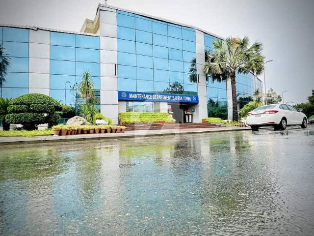 For Sale 10 Marla Plot Johar Block Bahria Town Lahore