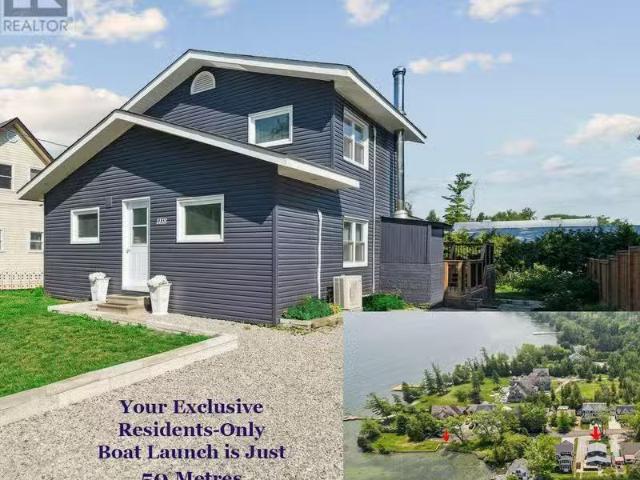 For sale: 1118 STONEY POINT ROAD, Innisfil, Ontario L0L1W0 N.