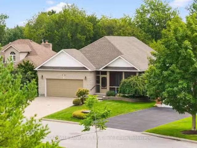 For sale: 1188 ALDER ROAD E, Cobourg, Ontario K9A5S3 X13705534