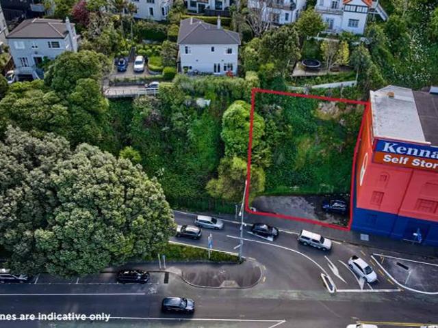 For sale 11 Hutt Road, Pipitea