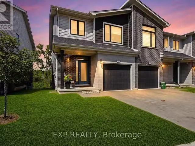 For sale: 120 177 EDGEVALLEY ROAD, London East East D, Ont.