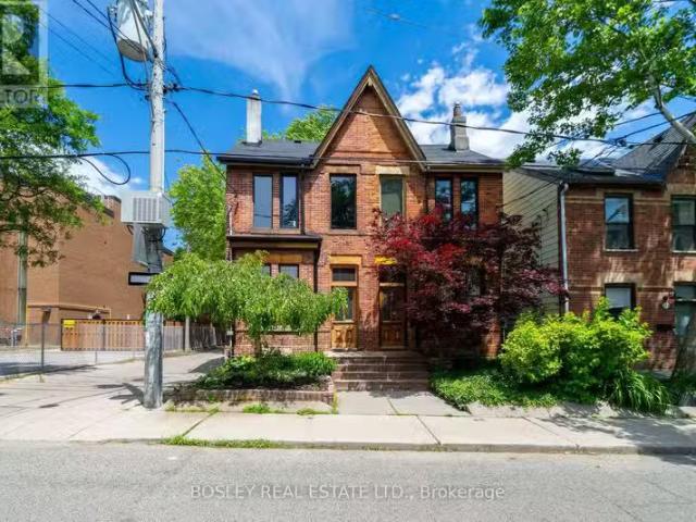For sale: 123 HAMILTON STREET, Toronto South Riverdale, Onta.