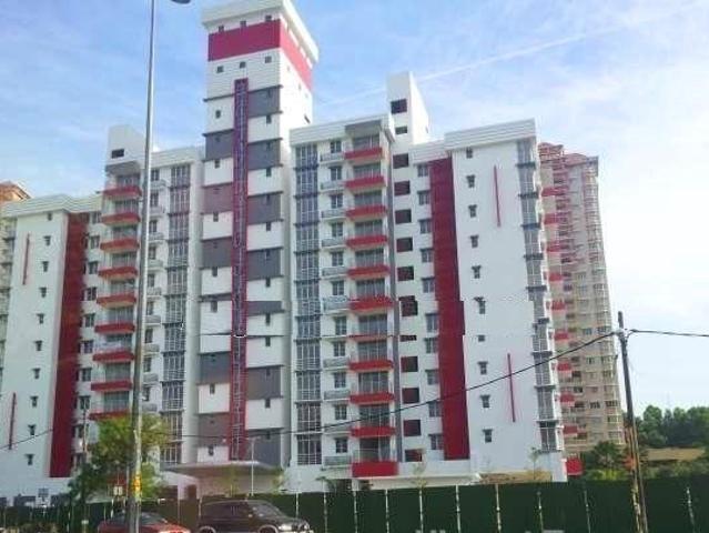 FOR SALE 1339 sqft Corner Unit K Boulevard Puchong