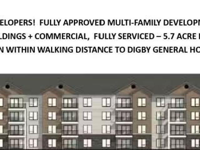 For sale: 137 Victoria Street, Digby, Nova Scotia B0V1A0 202.