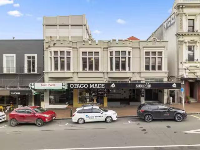 For sale 145 Stuart Street, Dunedin Central