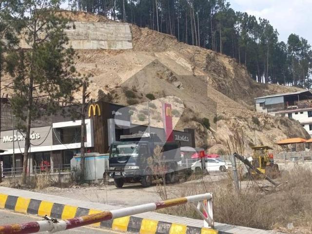 FOR SALE 15 Marla Residential Plot Available in Main Mansehra Rd Abbottabad