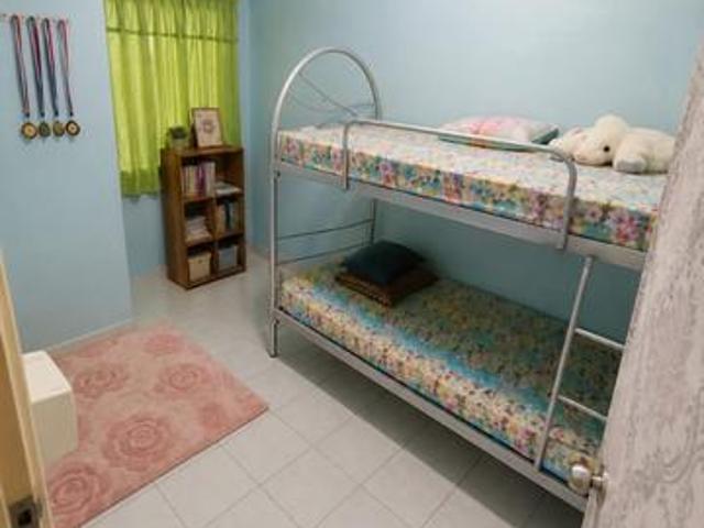 FOR SALE 15 Storey Terrace House Bandar Tasik Puteri Rawang Blo