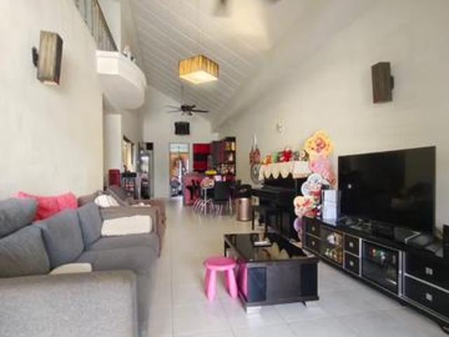 For Sale 15 Storey Terrace House Impian Emas Bukit Impian JB