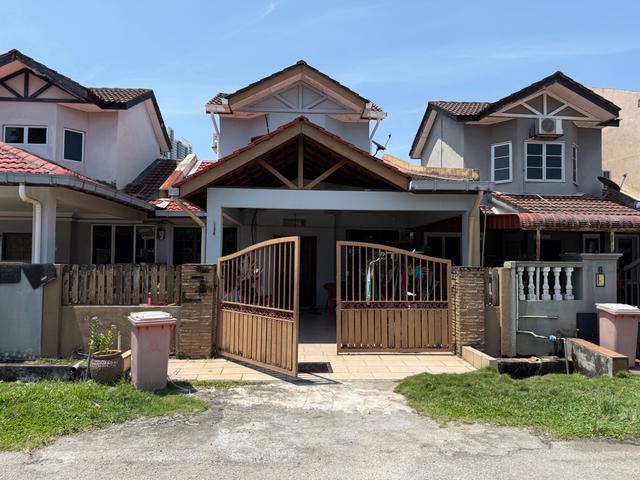 For Sale 15 Storey Terrace Seksyen 7 Kota Damansara