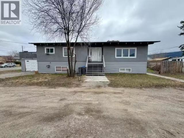 For sale: 1776 ORME Street, Merritt, British Columbia V1K1B8.