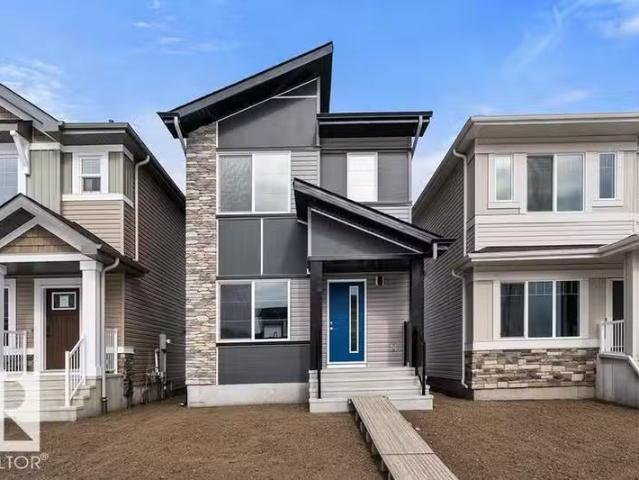 For sale: 18816 28 AV NW, Edmonton, Alberta T6M3J1 E4476537