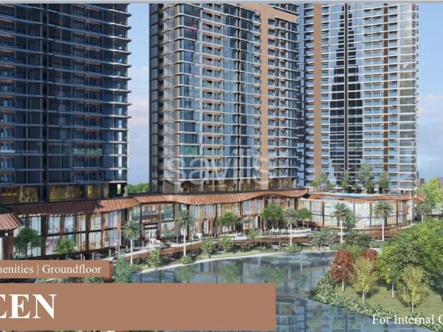 For sale: 1 bedroom apartment in Eaton Park project, District 2 Flexible payment terms extended until 2028