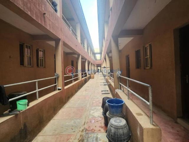 For sale: 1 bedroom Block Of Flats Agbowo, Ui Ibadan Oyo PID: 0PCKER | Private Property Nigeria