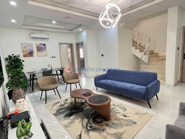 For sale: 1 bedroom Block Of Flats Ogombo Road Citadel Views Estate Ogombo Ajah Lagos PID: 9PAWXT | Private Property Nigeria