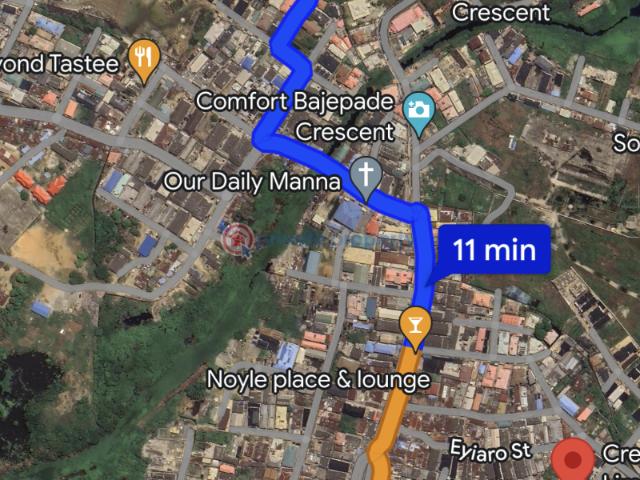 For sale: 1 bedroom Mixed use Land Ogudu Orioke Ojota Lagos PID: 7PBPSQ | Private Property Nigeria