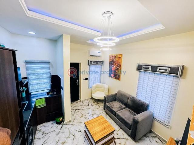 For sale: 1 bedroom Mini Flat Sangotedo Eti Osa Lagos Nigeria Sangotedo Ajah Lagos PID: 9PCPQA | Private Property Nigeria