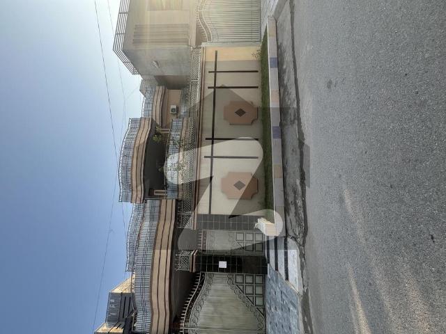 For Sale 1 Kanal House In Hayatabad Ph7 Best Location Solid Condition North Open Hayatabad Phase 7