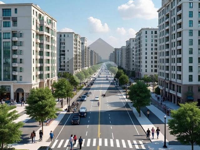 For Sale 1 Kanal Residential Plot Sector J DHA Phase 2 Islamabad Top Height Location Facing Islamabad Highway