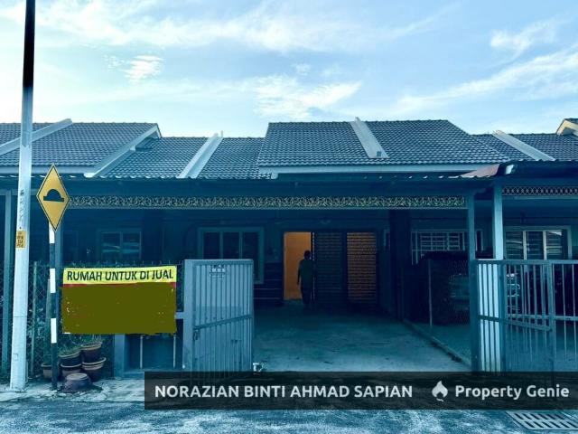 For Sale 1 Storey Terrace House Rantau Panjang Klang