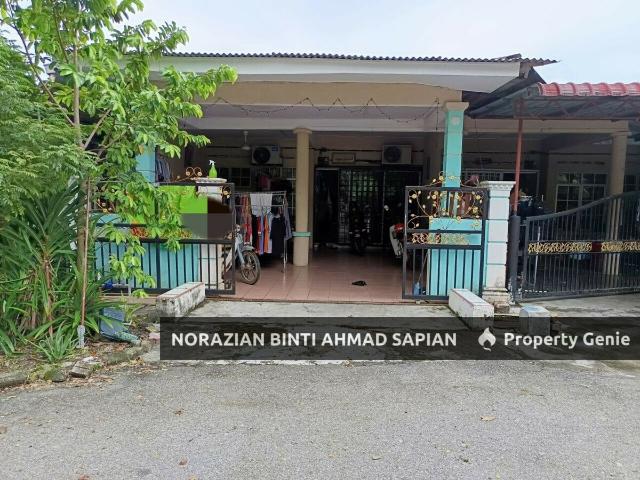 For Sale 1 Storey Terrace House Taman Banting Baru Kuala Langat