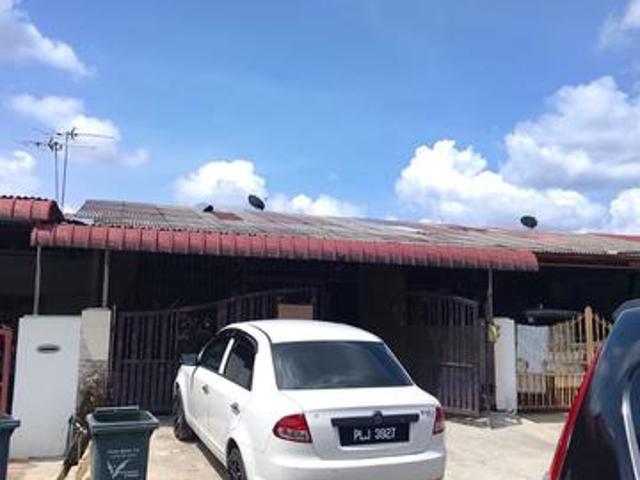 FOR SALE 1 Storey Terrace Taman Bandar Baru Sungai Lalang