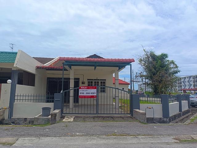 For Sale 1 Storey Terraced House in Bandar Baru Putra Bercham