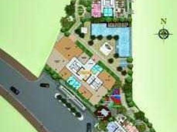 For sale 1BR One Manchester Place at the Mactan Newtown 10K per month