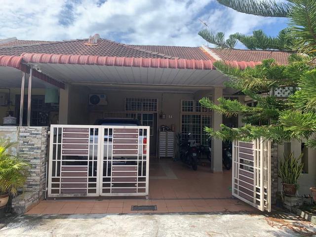 FOR SALE 1sty Bandar Bertam Perdana 13200 Kepala Batas Pulau Pinang