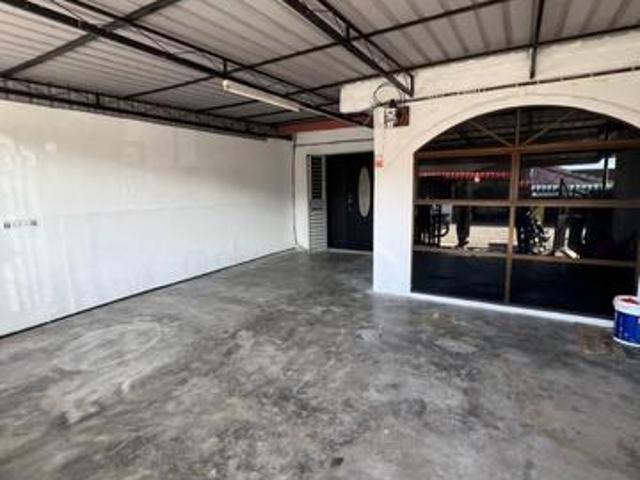 FOR SALE 1sty Taman Guar Perahu Kubang Semang Pulau Pinang