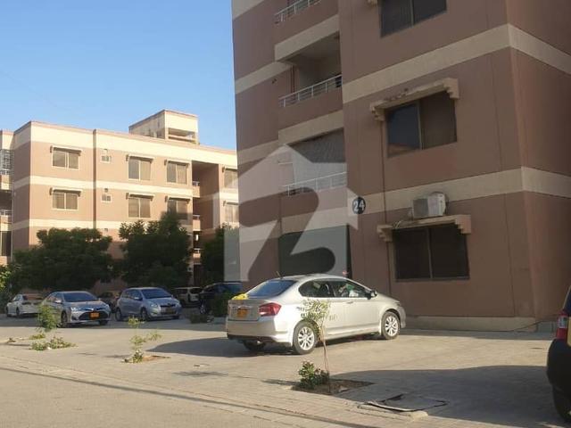 For Sale 1St Floor 3 Bed dd flat Askari 5 G+3 Building 2239 sq fet