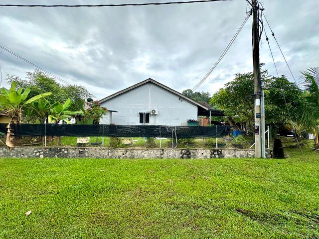 For Sale 1Storey Cornerlot Bandar Sungai Buaya Serendah