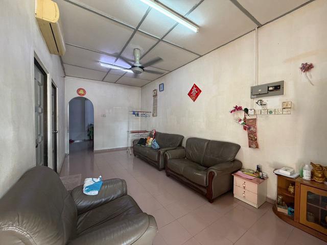 FOR SALE 1Storey Terrace House with Land Taman Ria Jaya SP