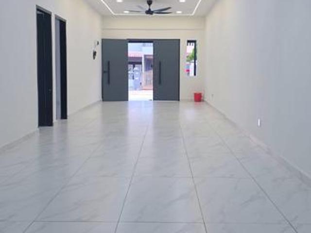 For Sale 1Storey Terrace house Taman Puteri Wangsa Ulu Tiram