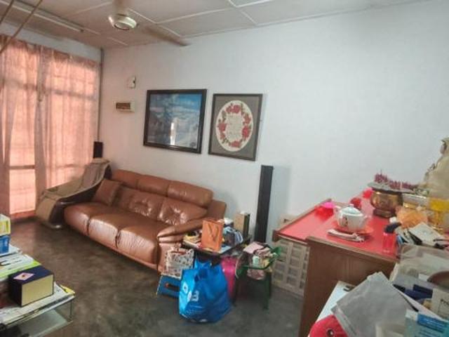 For Sale 1Storey Terrace Taman Bukit Indah