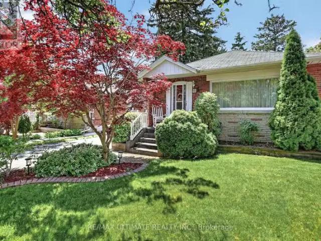 For sale: 20 CORINNE CRESCENT, Toronto Ionview, Ontario M1K2.