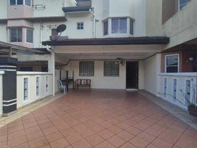 For Sale 25sty link Kota Perdana Bandar Putra Permai Seri Kembangan