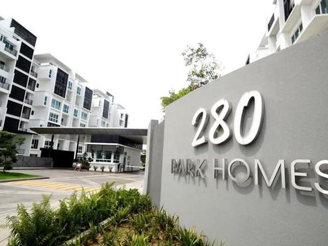 FOR SALE 280 Park Homes Triplex 3600sft Cheapest