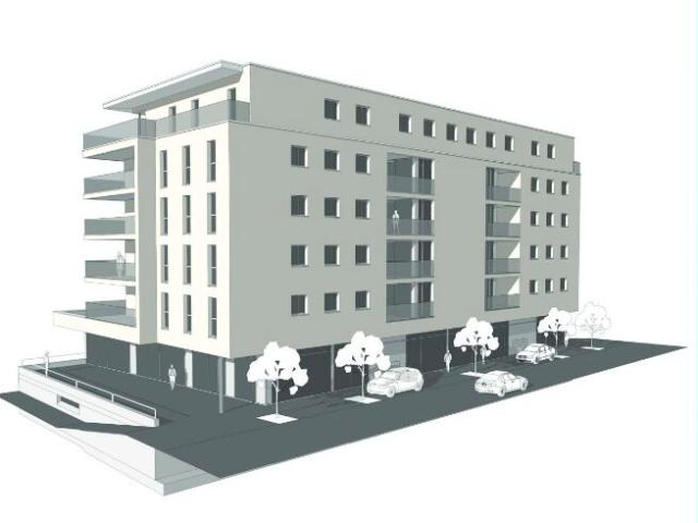 Attic flat with 3.5 rooms on sale in Delémont 94 m² | dreamo. Ch