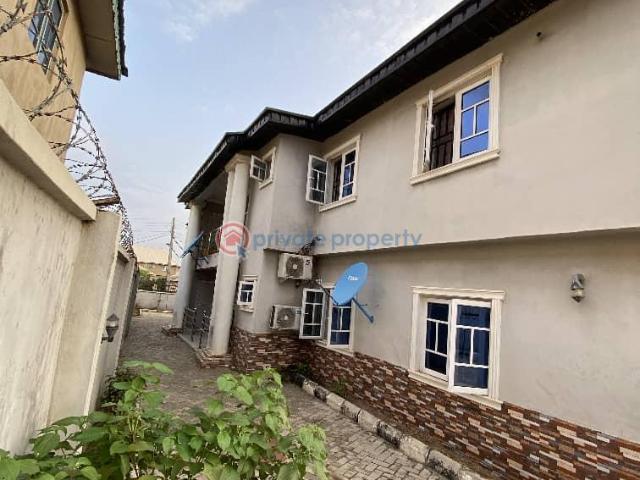 For sale: 2 bedroom Block Of Flats Adigbe Abeokuta Ogun PID: 2PCDGU | Private Property Nigeria