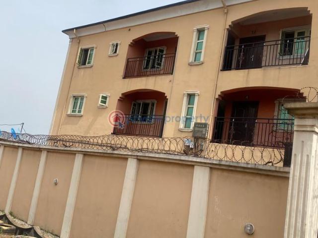For sale: 2 bedroom Block Of Flats Aguda Ogba Lagos PID: 2PBFHE | Private Property Nigeria