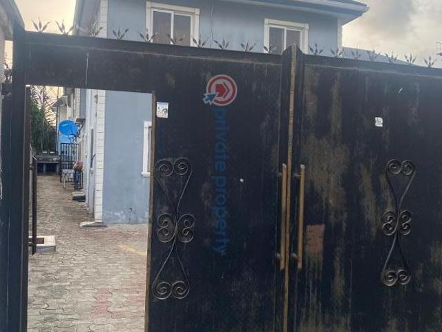 For sale: 2 bedroom Block Of Flats Badore Ajah Lagos PID: 4PCMKA | Private Property Nigeria